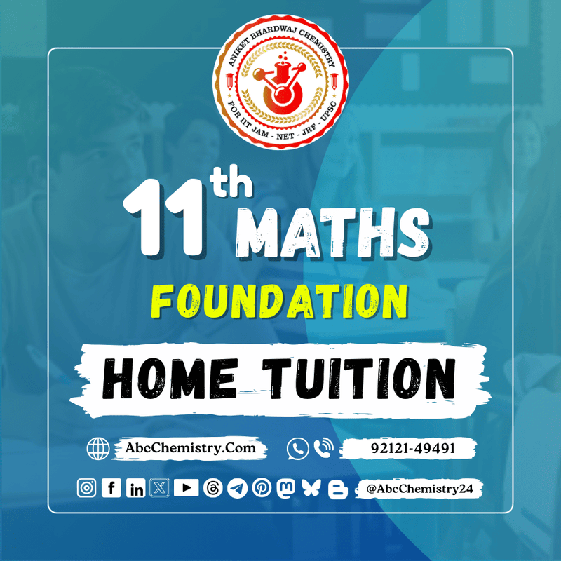 11th Maths Home Tuition 11th Maths Home Tuition